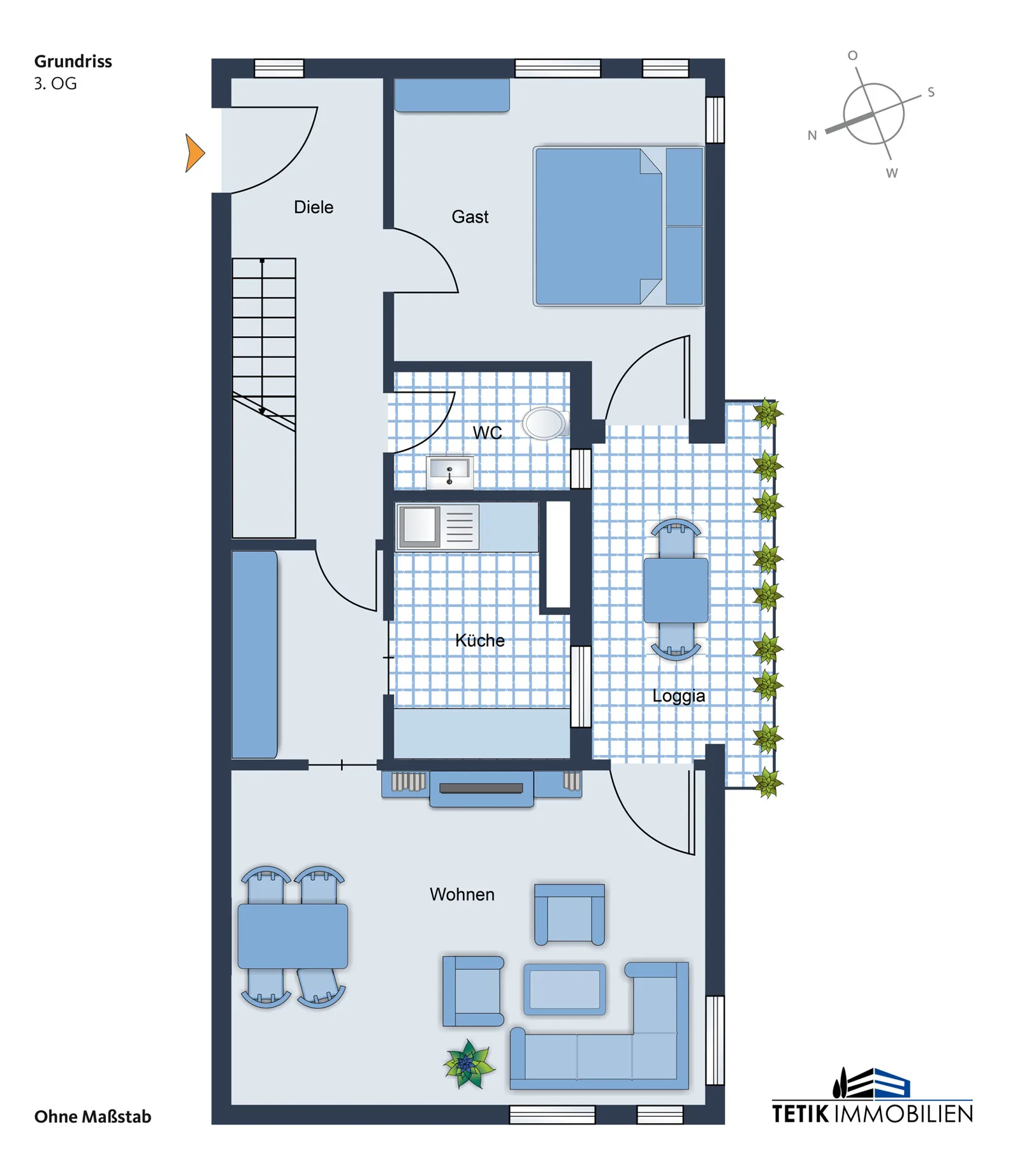 Grundriss