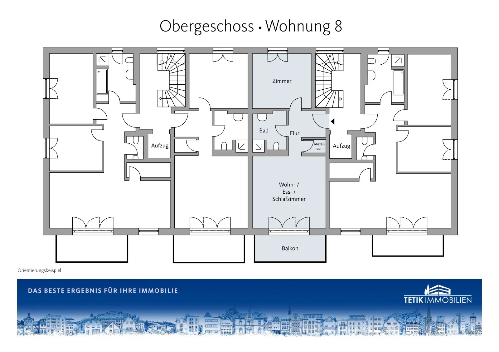 Wohnung in Denzlingen