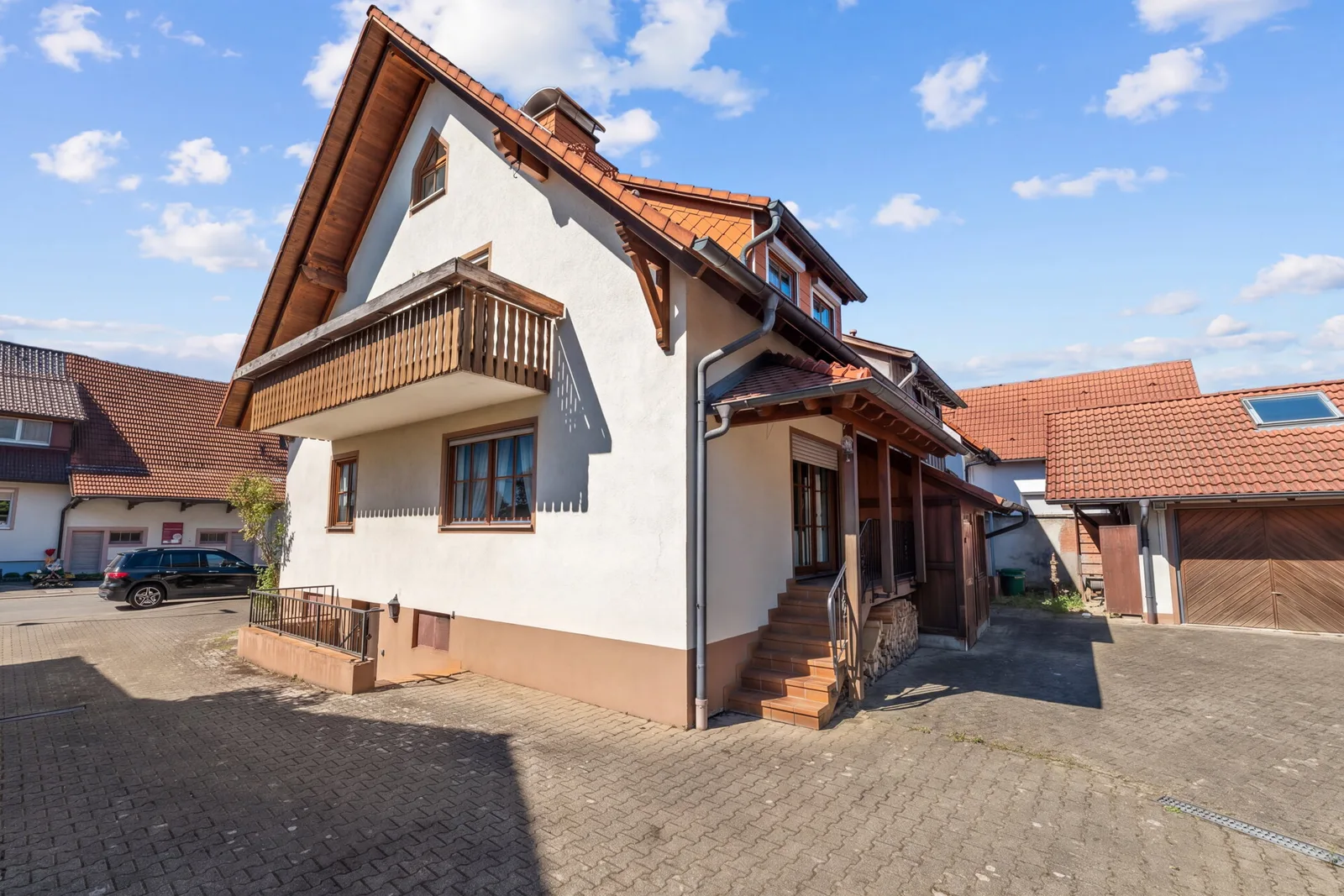 Zweifamilienhaus in Waldkirch / Buchholz