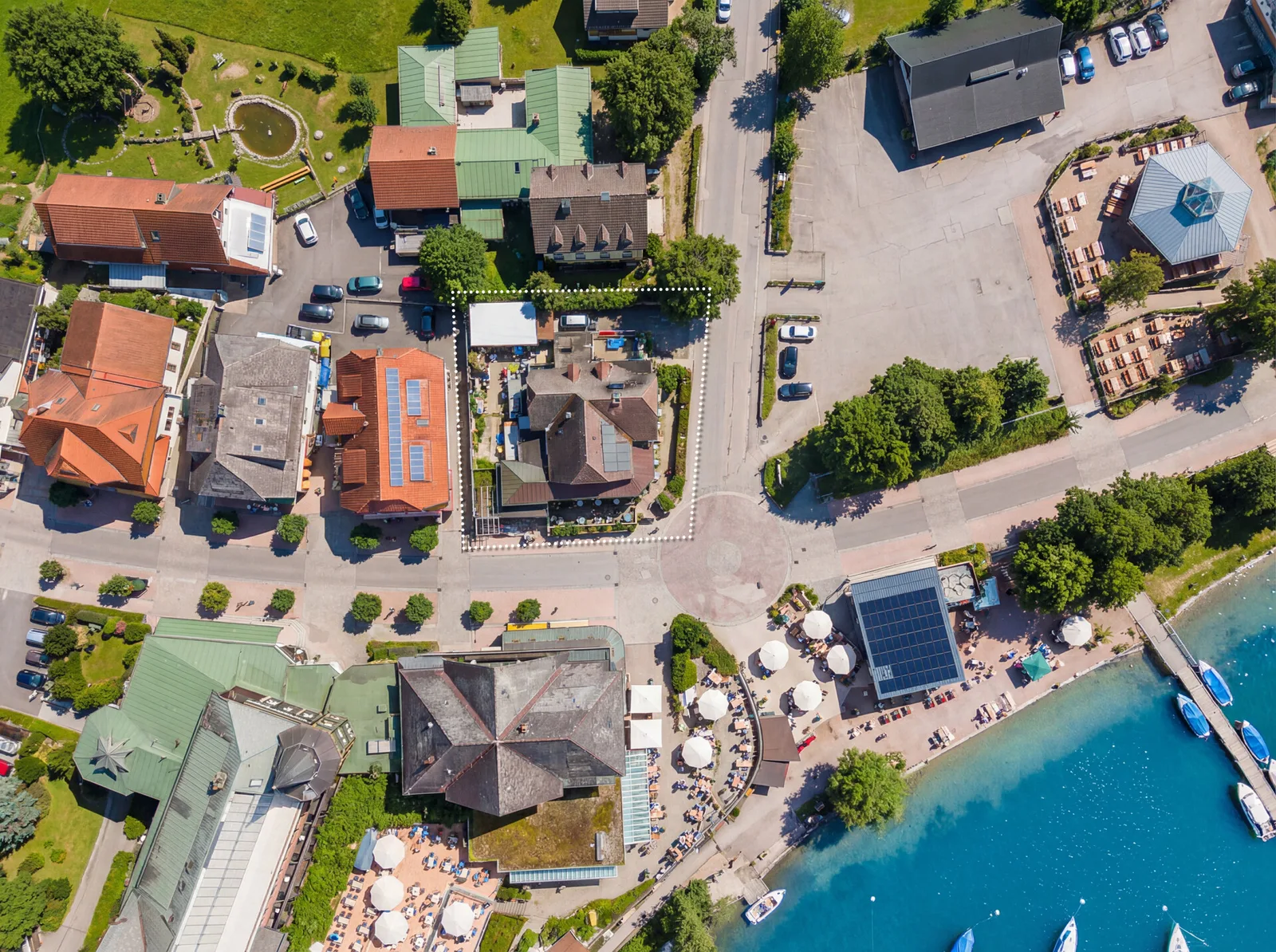 Gewerbeimmobilie in Titisee-Neustadt