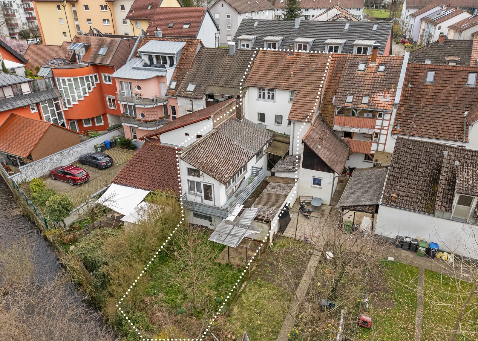 Haus in Waldkirch