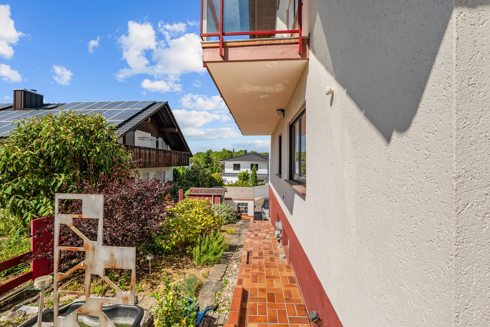 Doppelhaushälfte in Friesenheim / Heiligenzell