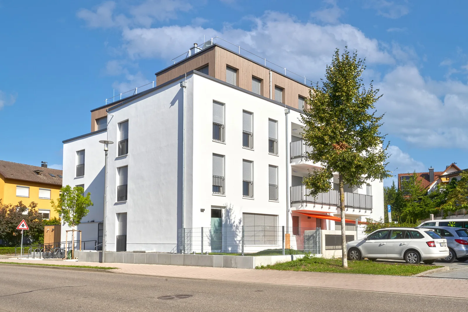 Wohnung in Denzlingen