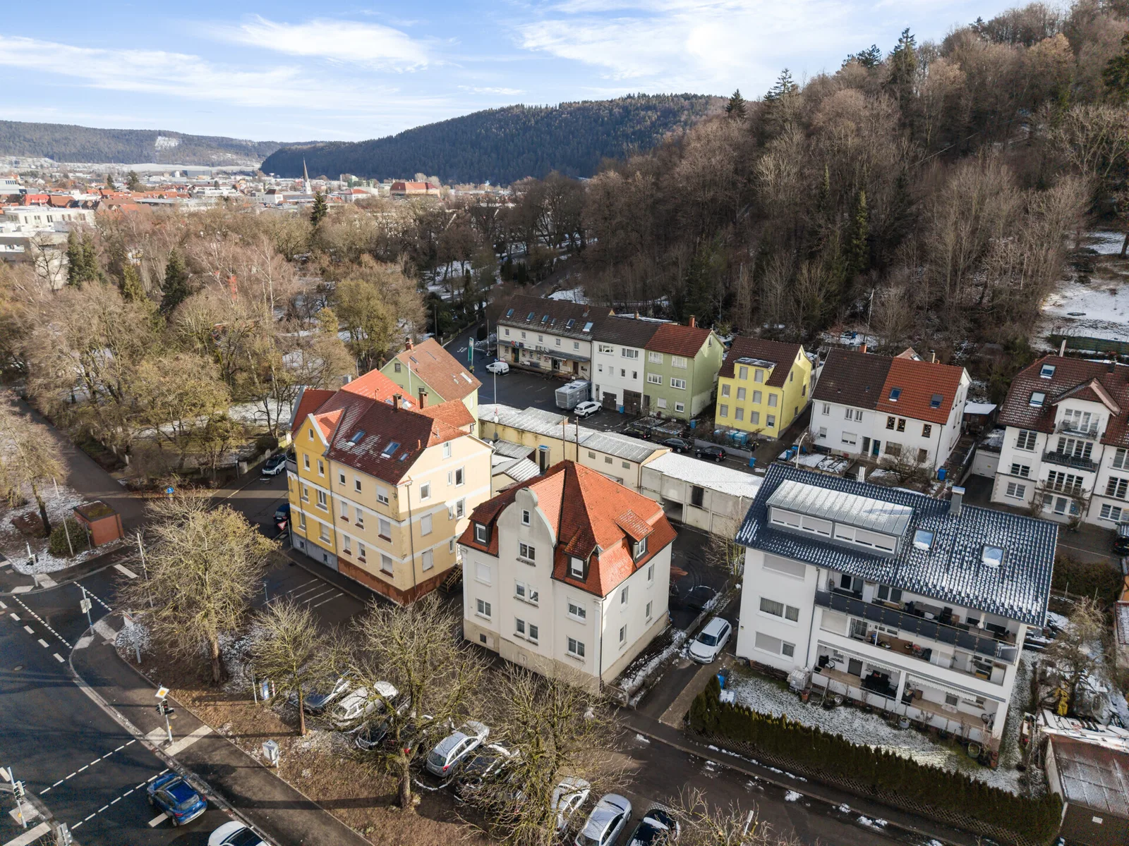Mehrfamilienhaus in Tuttlingen