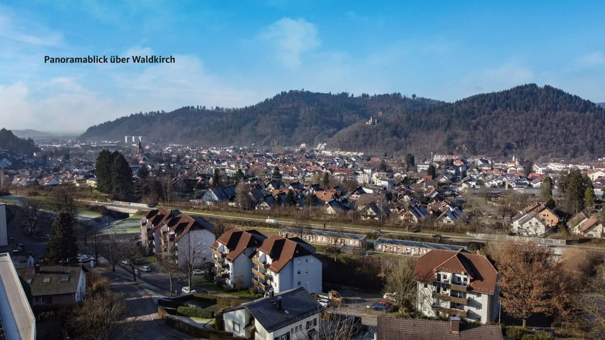 Grundstück in Waldkirch