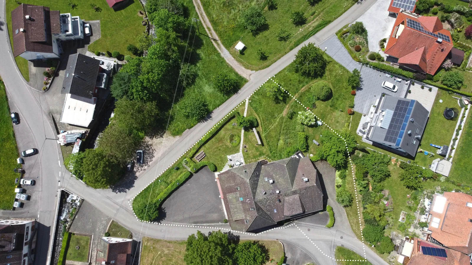 Wohnung in Simonswald