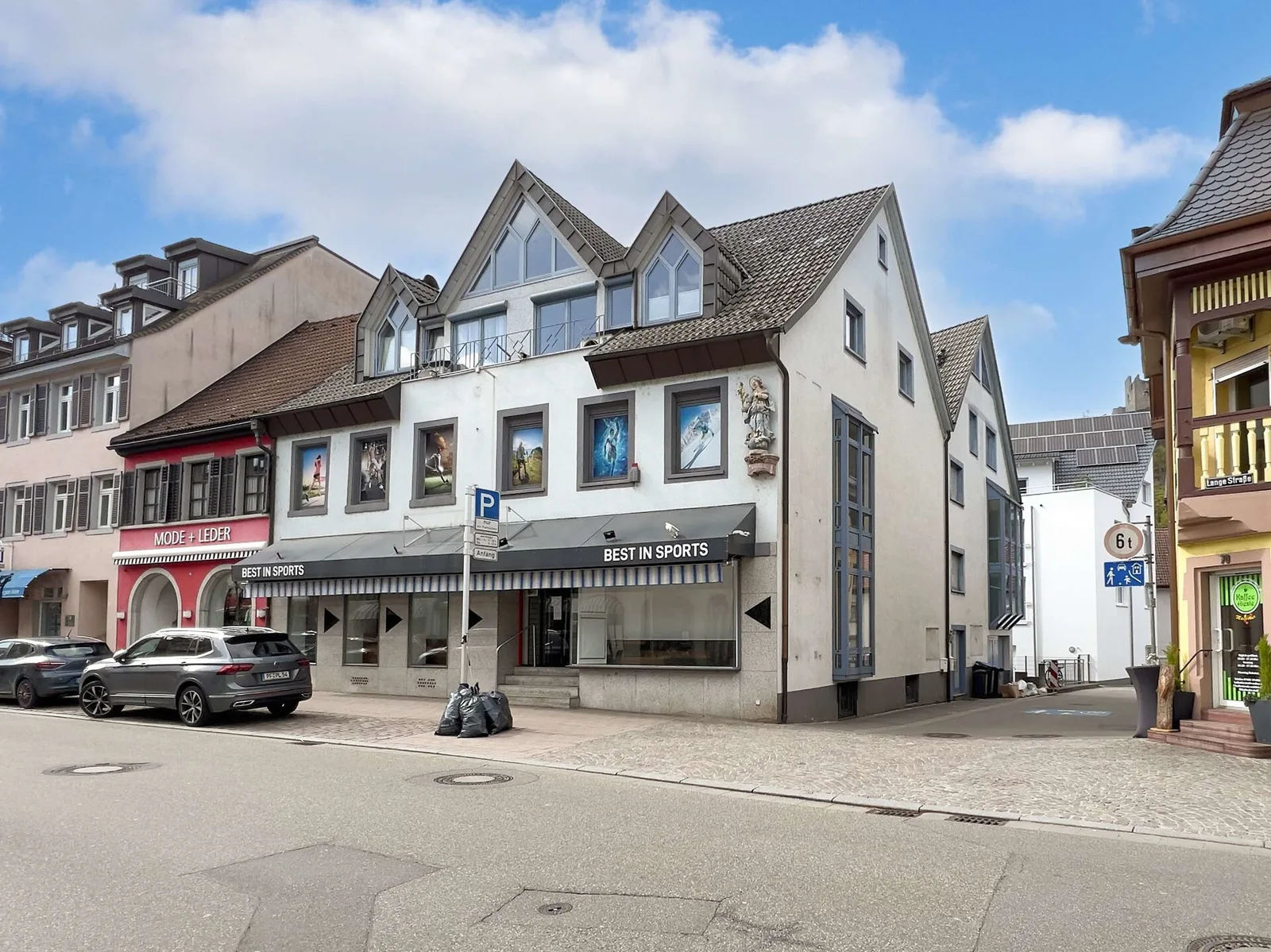 Haus in Waldkirch