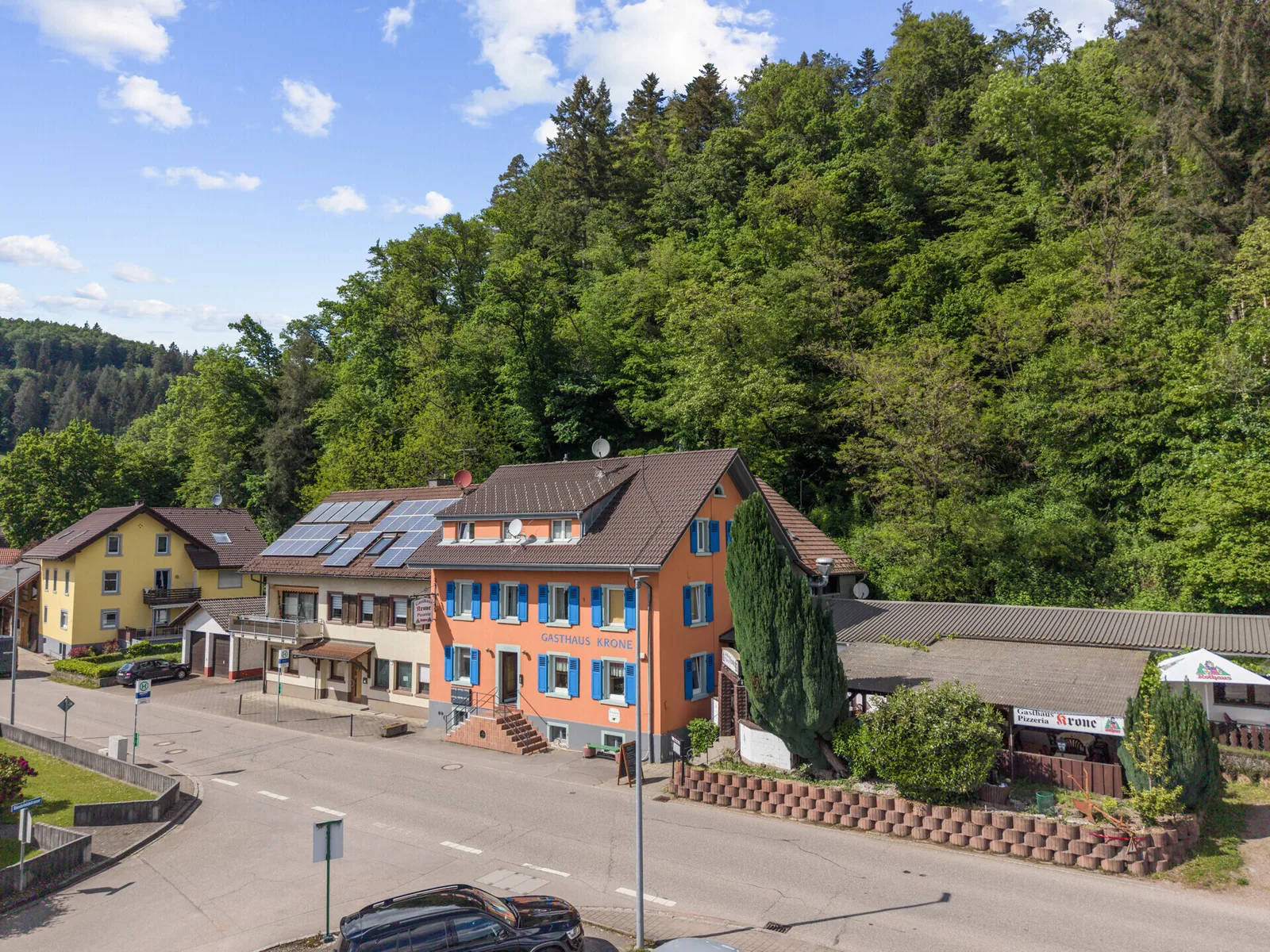Gewerbeimmobilie in Kleines Wiesental