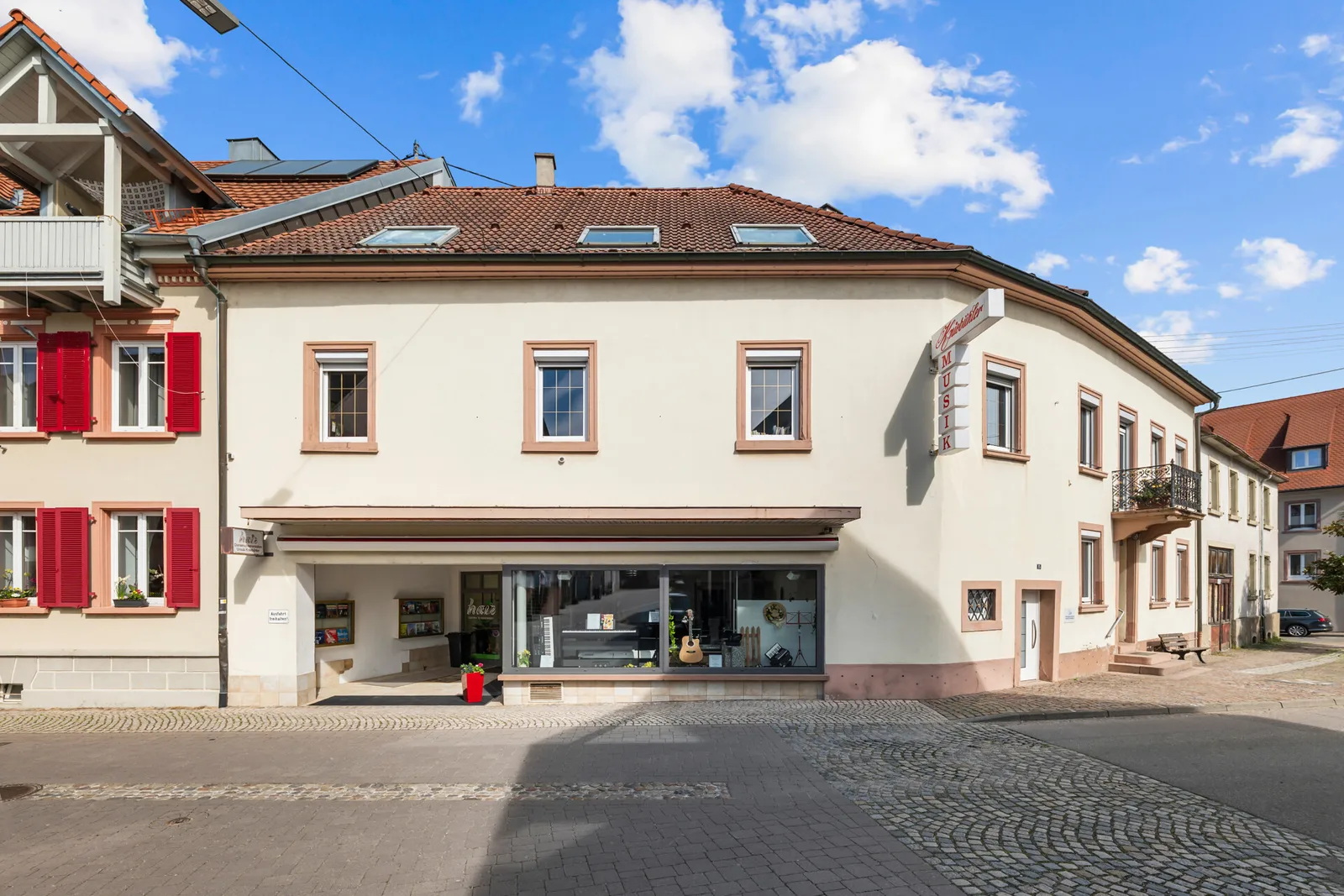 Mehrfamilienhaus in Endingen am Kaiserstuhl