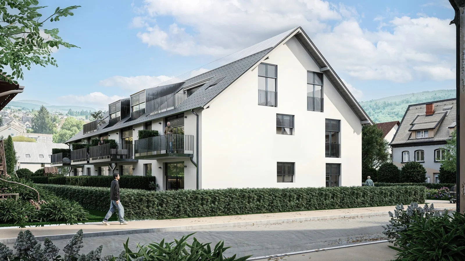 Wohnung in Denzlingen