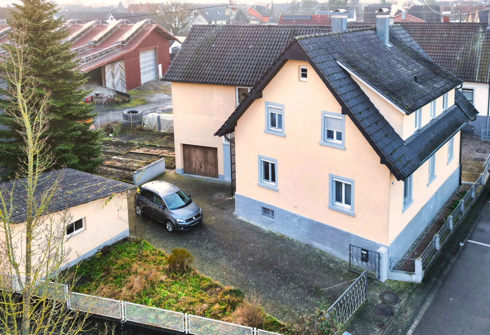 Einfamilienhaus in Neuried/Altenheim