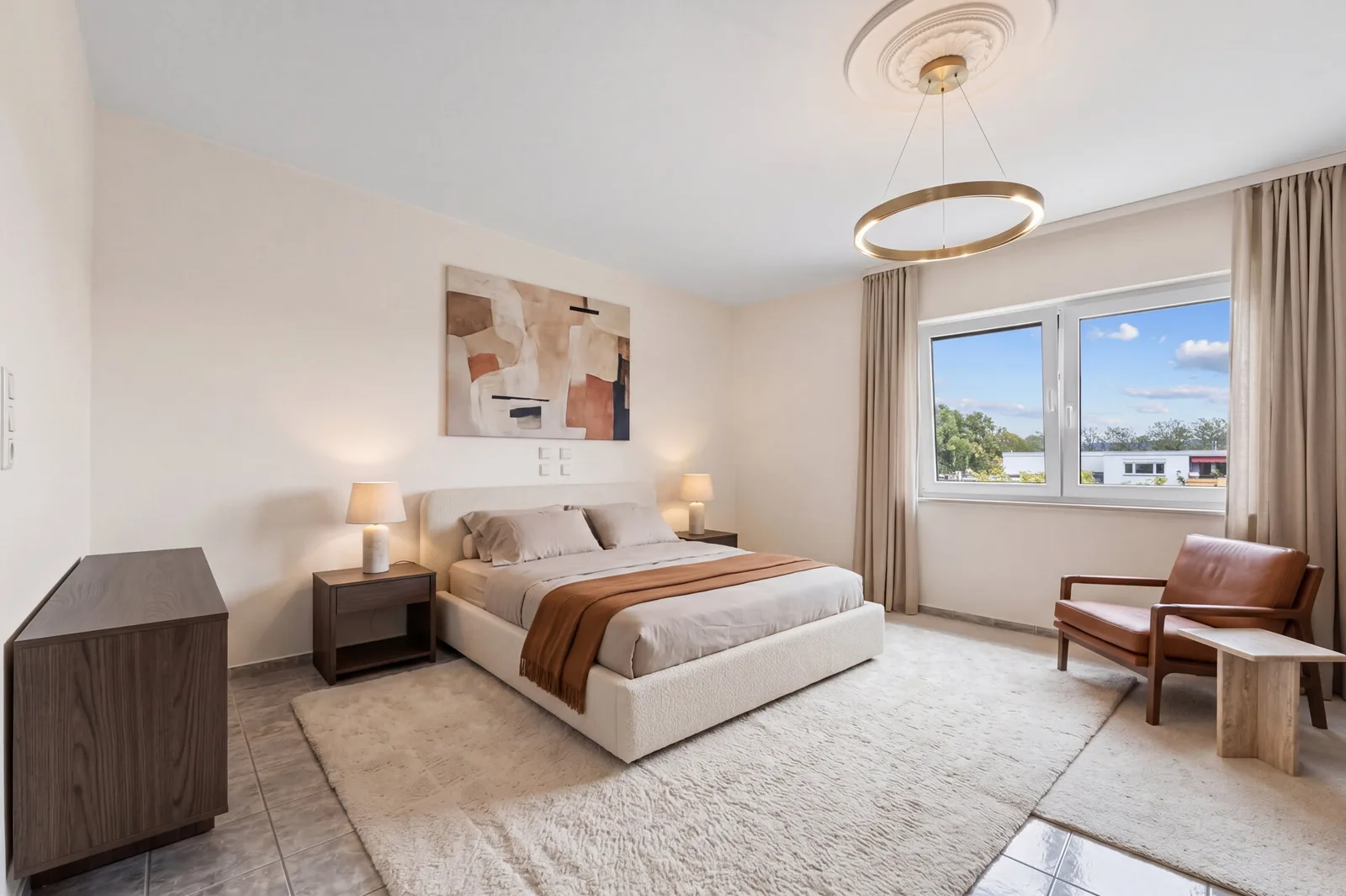 Penthouse in Denzlingen