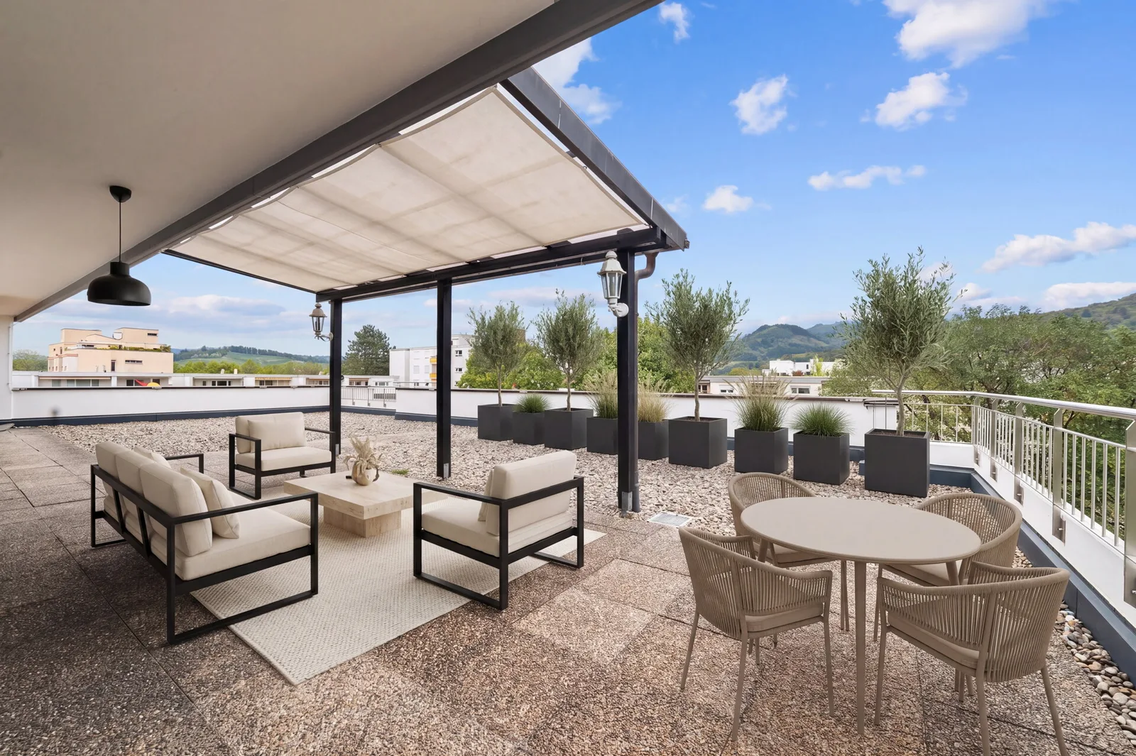 Penthouse in Denzlingen
