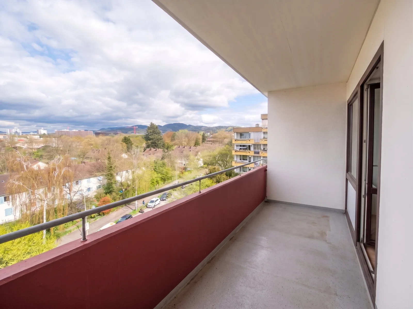 Wohnung in Freiburg im Breisgau