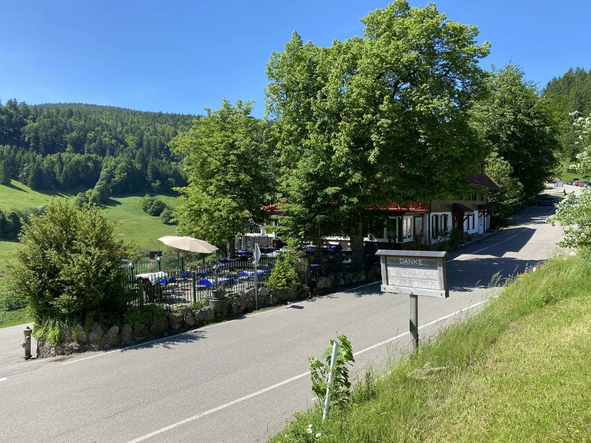 Gewerbeimmobilie in Kleines Wiesental