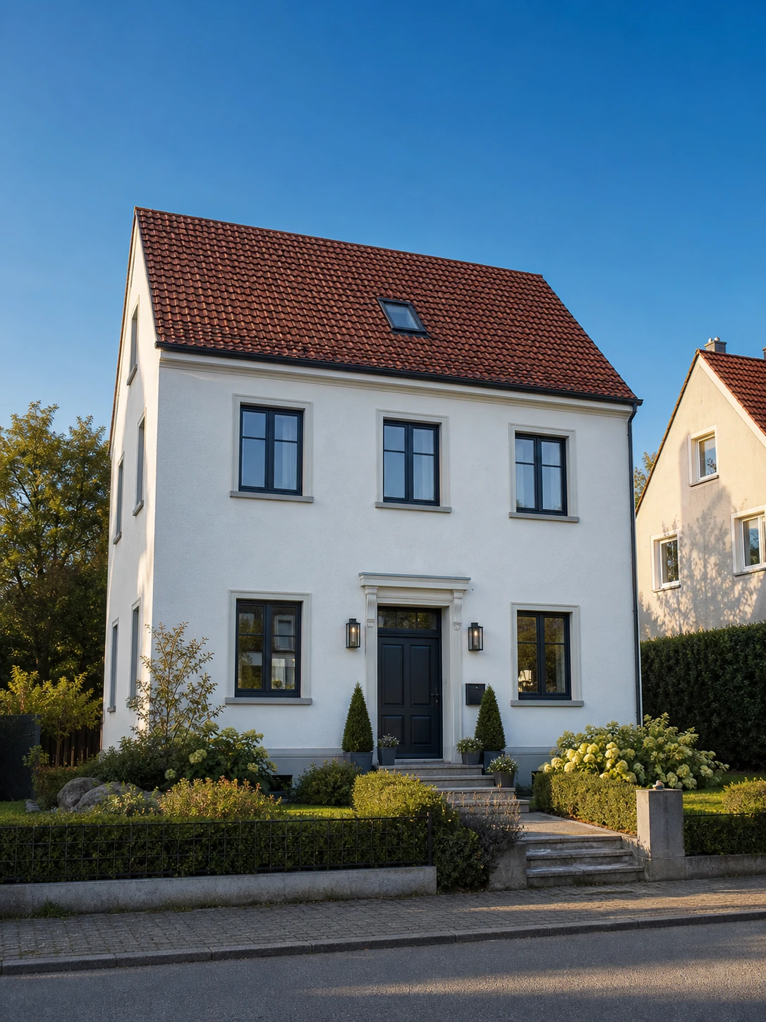 Einfamilienhaus in Südbaden
