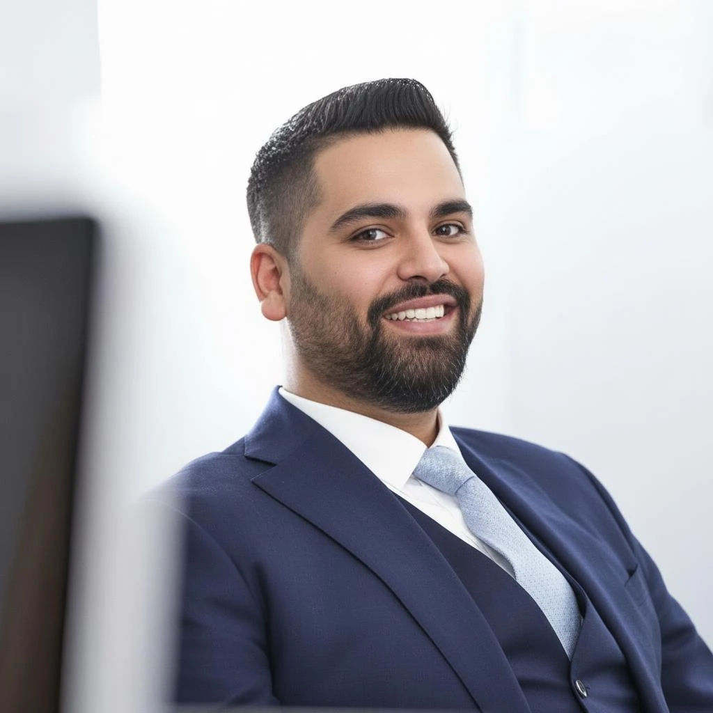 Serkan Tetik, Immobilien-Veredler und Sachverständiger für Immobilienbewertung -BDSF-