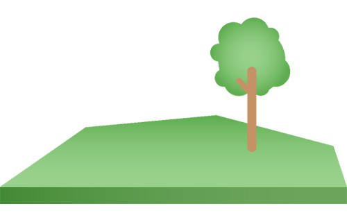 Icon: Grundstück