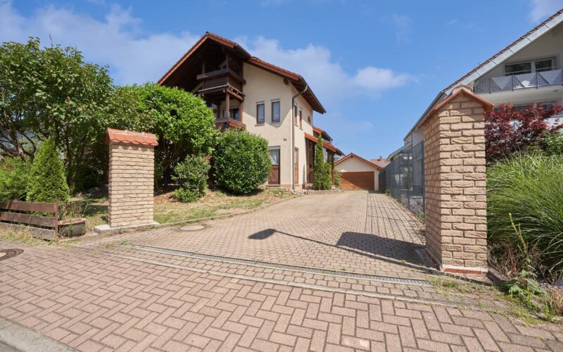 Real Estate Title Image Background