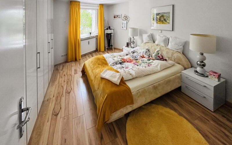 Schlafzimmer