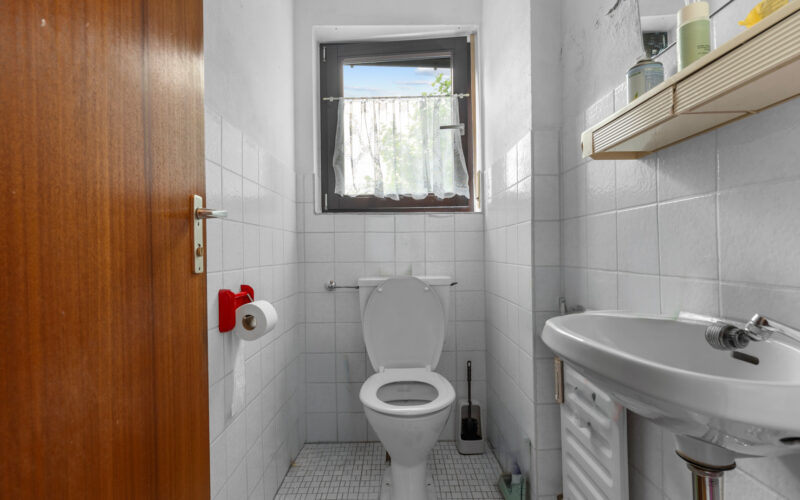 Toilette