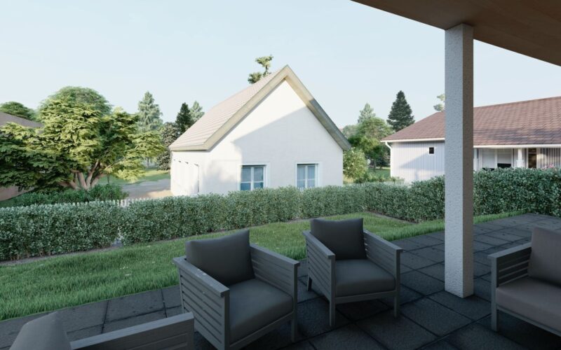 Terrasse