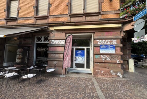 Ladengeschäft
