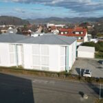 Außenansicht Süden