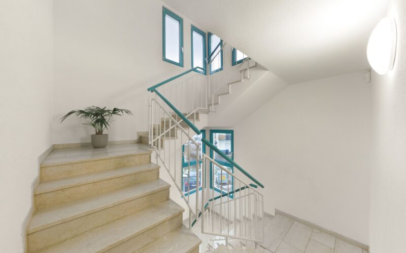 Treppenhaus 1