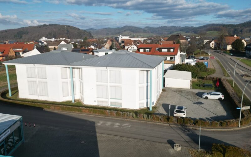 Außenansicht Süden