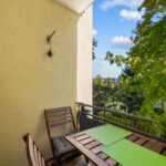 Kleiner Balkon