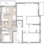 Obergeschoss - LINKS