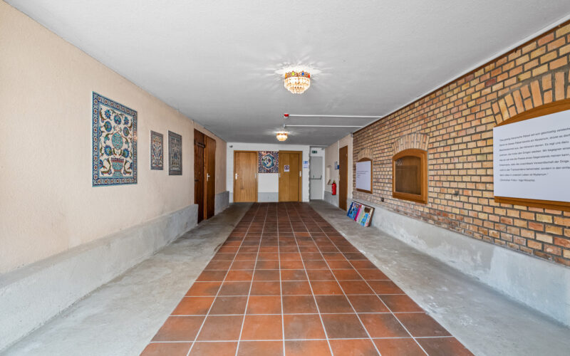 Eingang Gewerbe