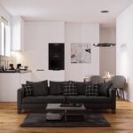LIVING KITCHEN_8K