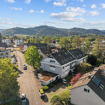 Drohnenaufnahme