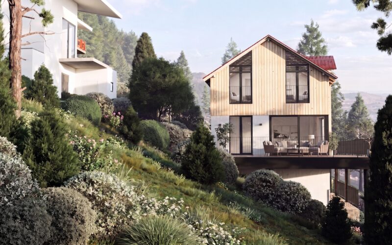 SINGLE HOUSE C3