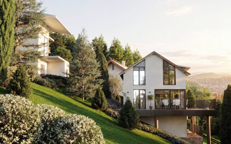 TWO STOREY HOME C4 F_8K