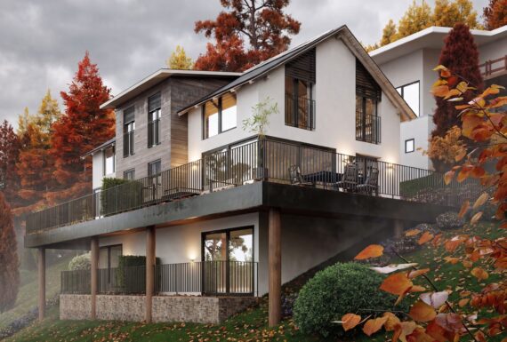 TWO STOREY HOME C2 F_8K