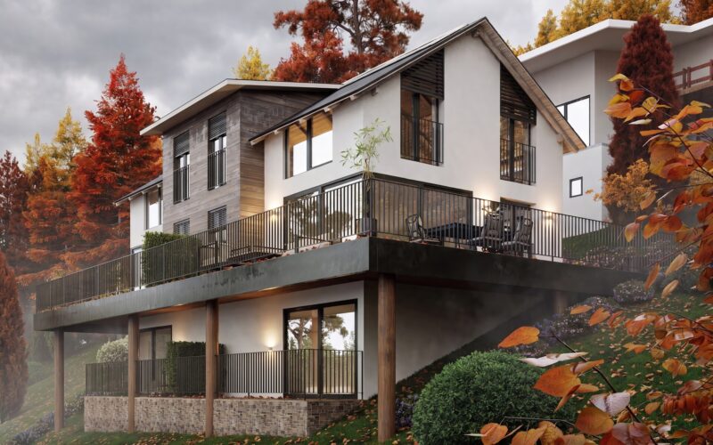 TWO STOREY HOME C2 F_8K