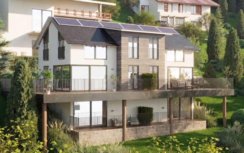 TWO STOREY HOME C1 F_8K