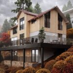 SINGLE HOUSE C2 AUTUM