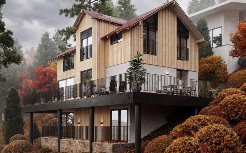 SINGLE HOUSE C2 AUTUM