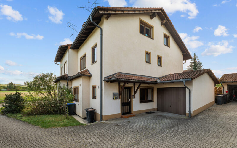 Hausansicht